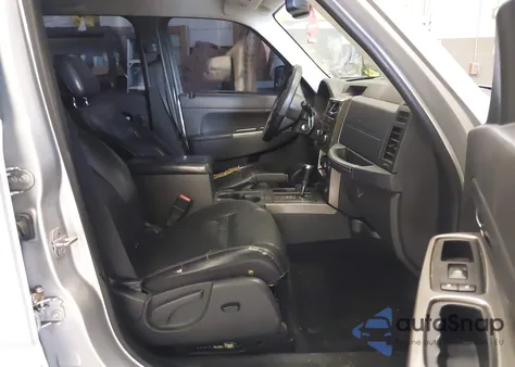 2011 Jeep Liberty Limited Edition z USA, uszkodzony, nr VIN 1J4PN5GK6BW566503